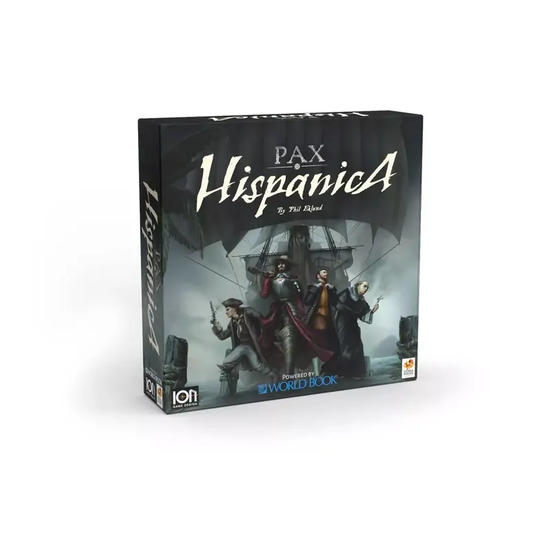 Pax Hispanica - Version Anglaise