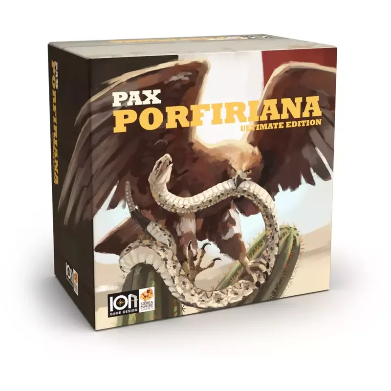 Pax Porfiriana Ultimate Edition - Version Anglaise