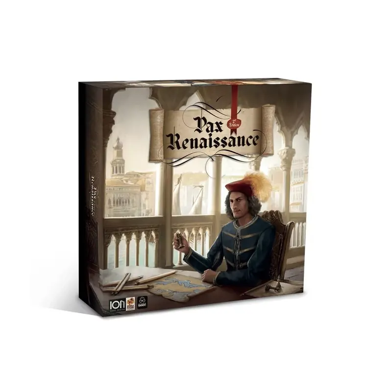 Pax Renaissance - Seconde Édition