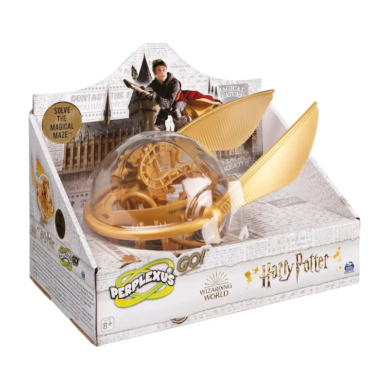 Perplexus Go! Harry Potter : Vif d'Or