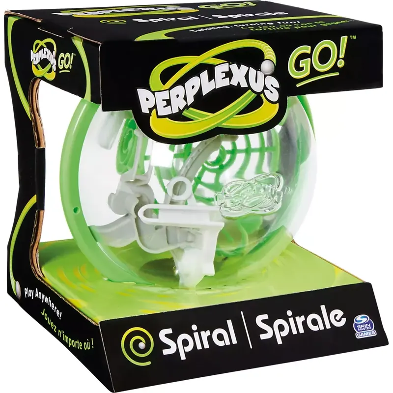 Perplexus Go Vert