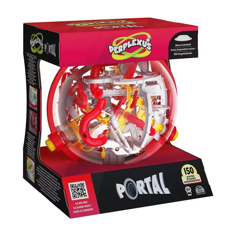 Perplexus Portal