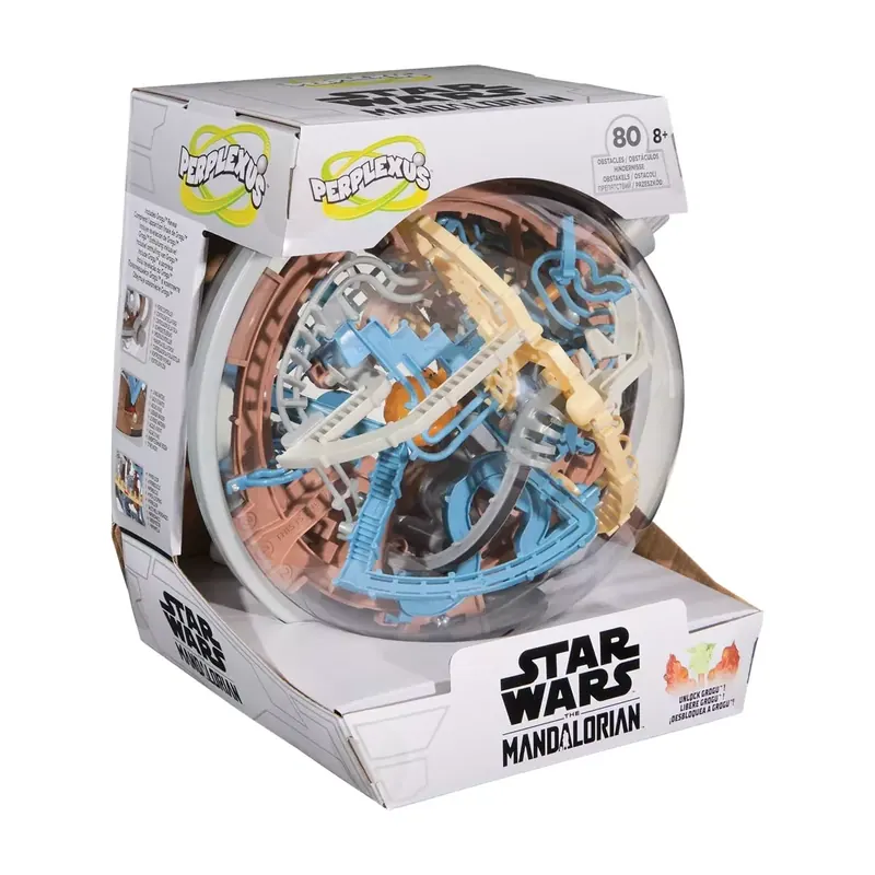 Perplexus The Mandalorian
