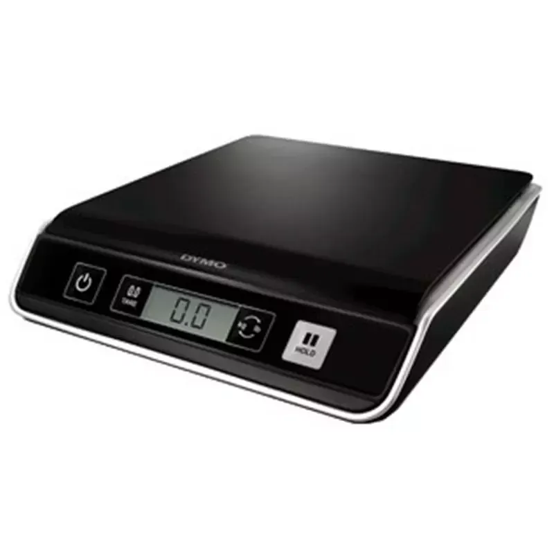 Pèse-lettre numérique M2 - capacité de charge: 2 kg - noir