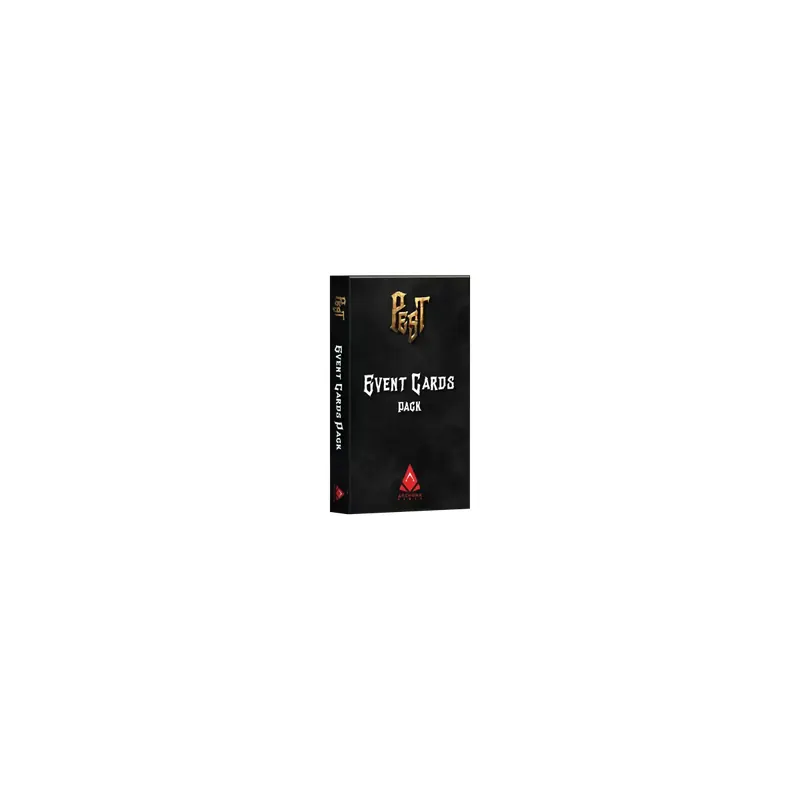 Pest : Event Cards Pack - Extension
