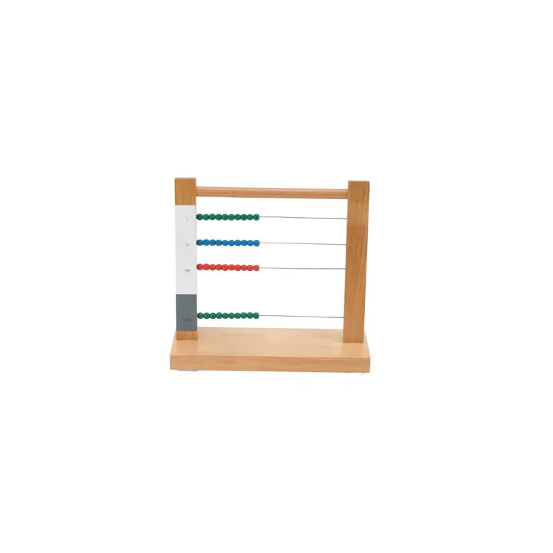 Petit Boulier Montessori