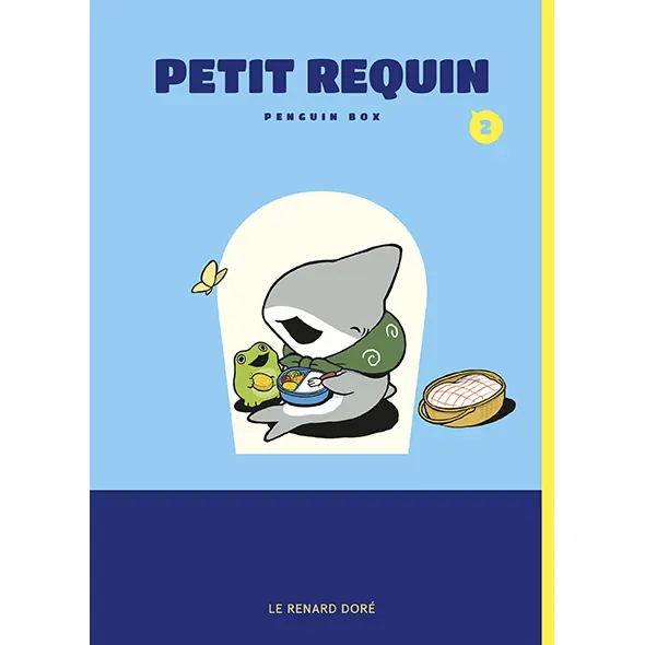 Petit Requin - Tome 2