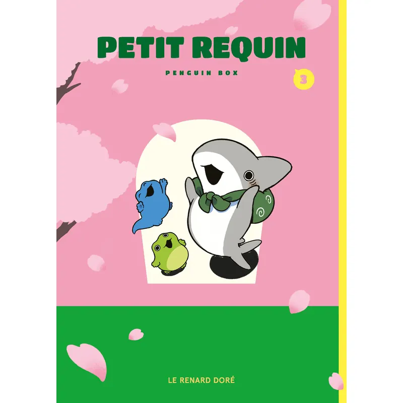 Petit Requin - Tome 3