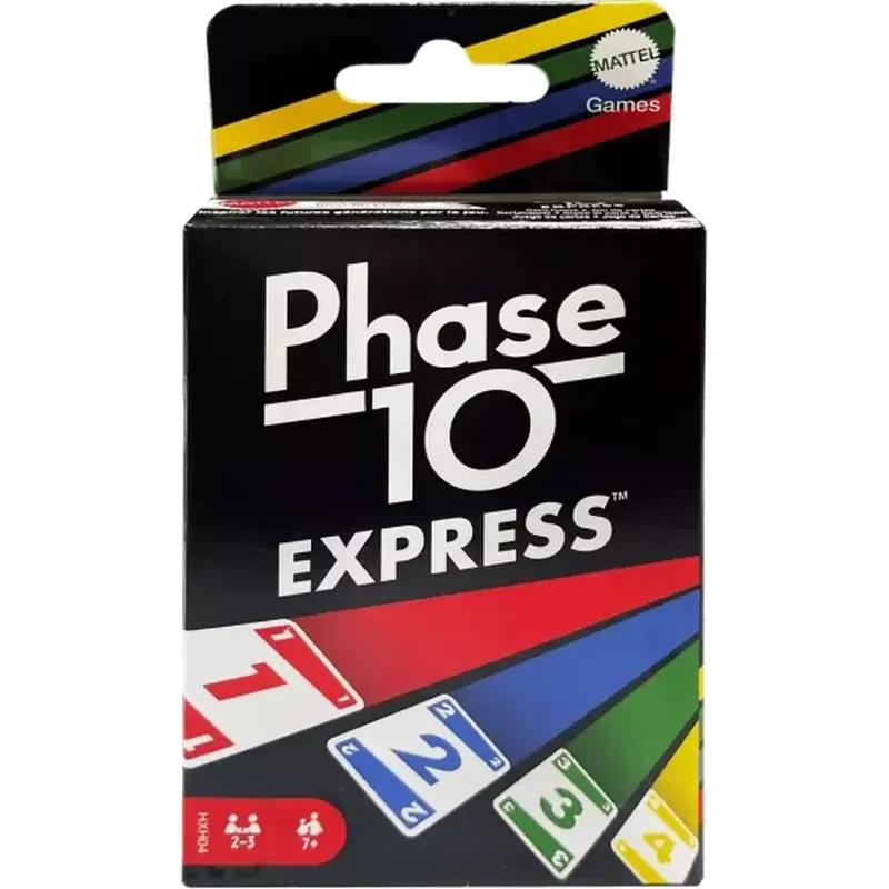 Phase 10 Express