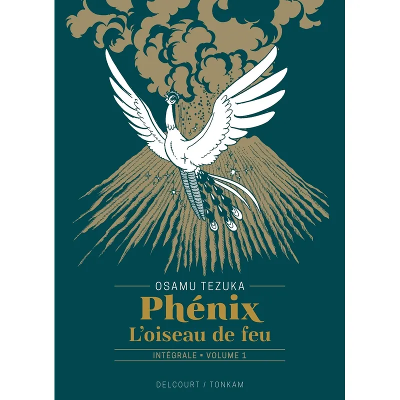 Phénix, l'oiseau de feu - Tome 1 - Édition prestige