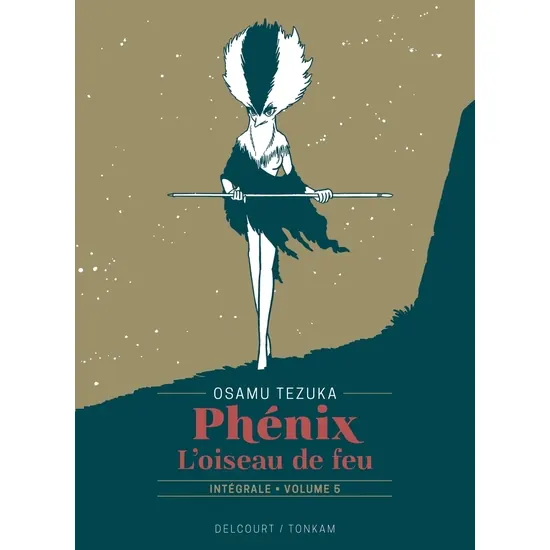 Phénix, l'oiseau de feu - Tome 5 - Édition prestige