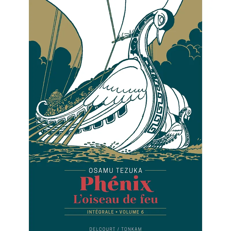 Phénix, l'oiseau de feu - Tome 6 - Édition prestige