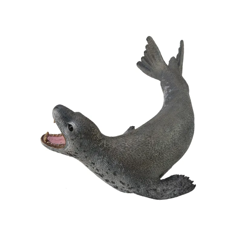 Phoque léopard CollectA - Figurine réaliste léopard de mer (Hydrurga leptonyx) 88806