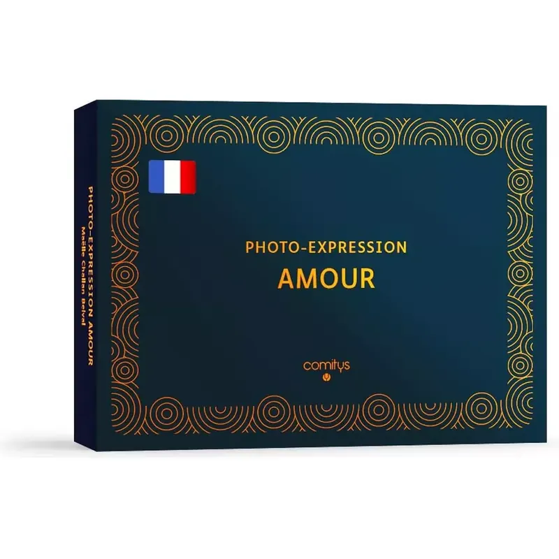 Photo-expression Amour