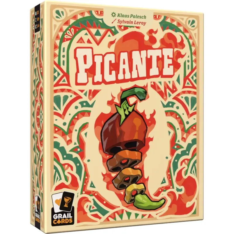 Picanté !