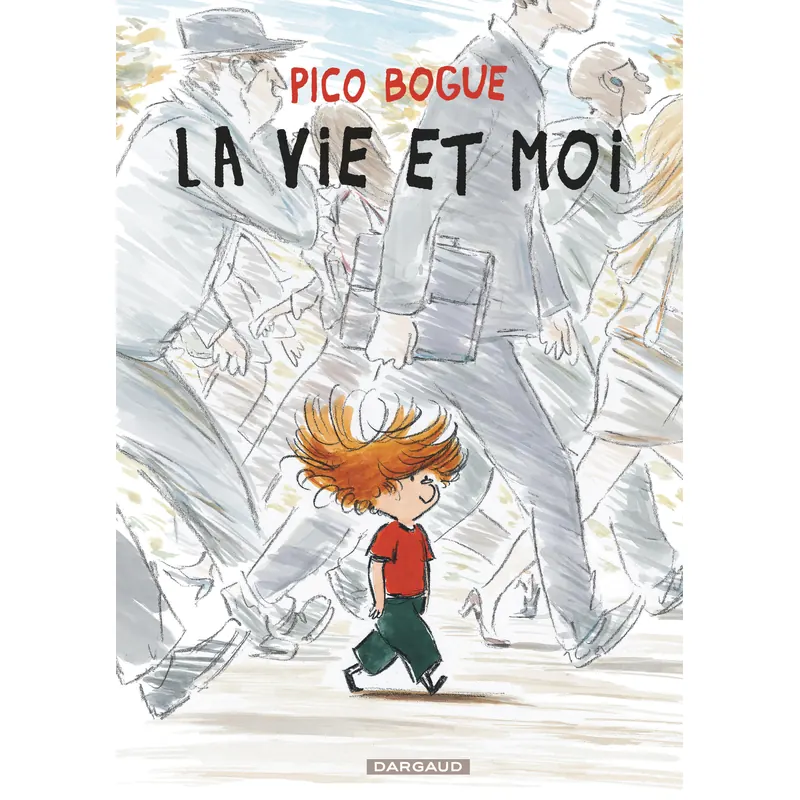 Pico Bogue - Tome 1 : La Vie et moi