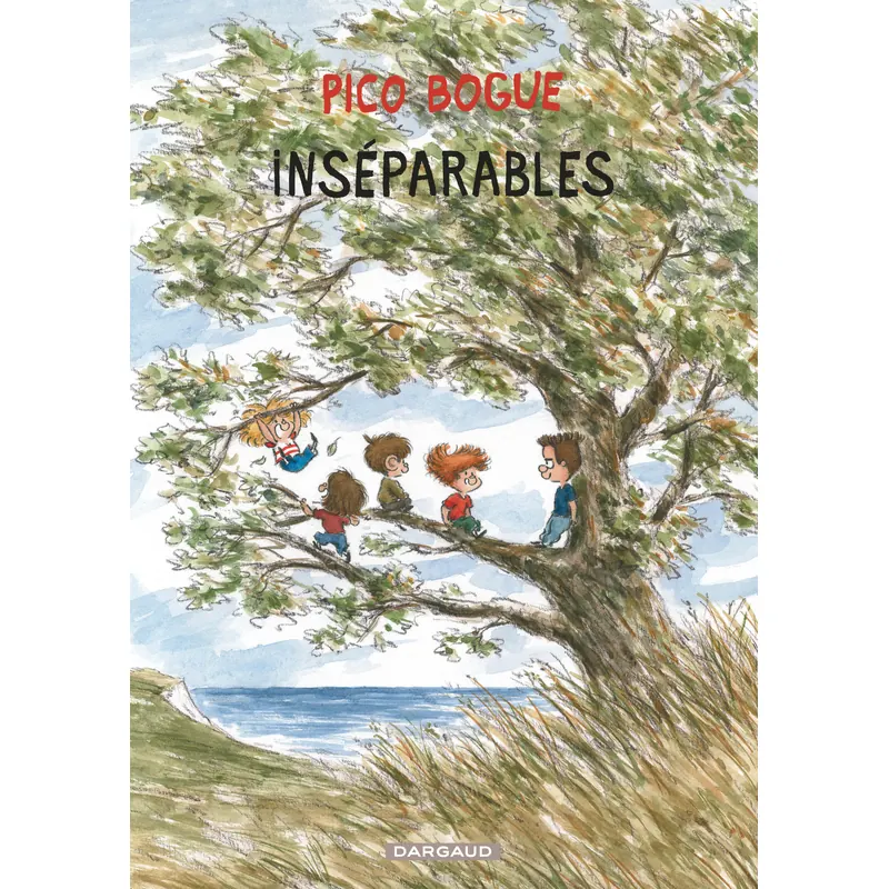 Pico Bogue - Tome 12 : Inséparables