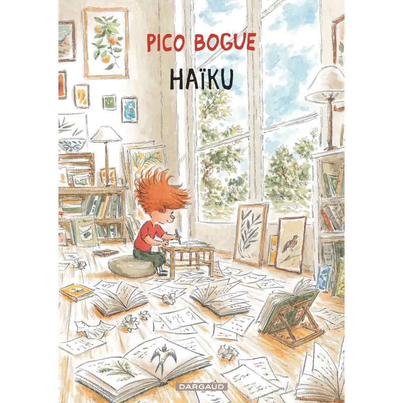 Pico Bogue - Tome 16 : Haïku