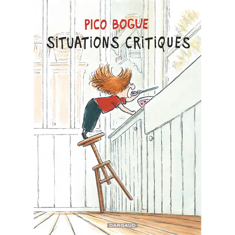 Pico Bogue - Tome 2 : Situations critiques