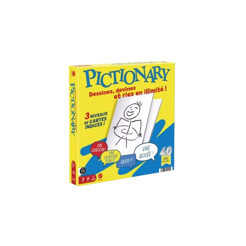 Pictionary