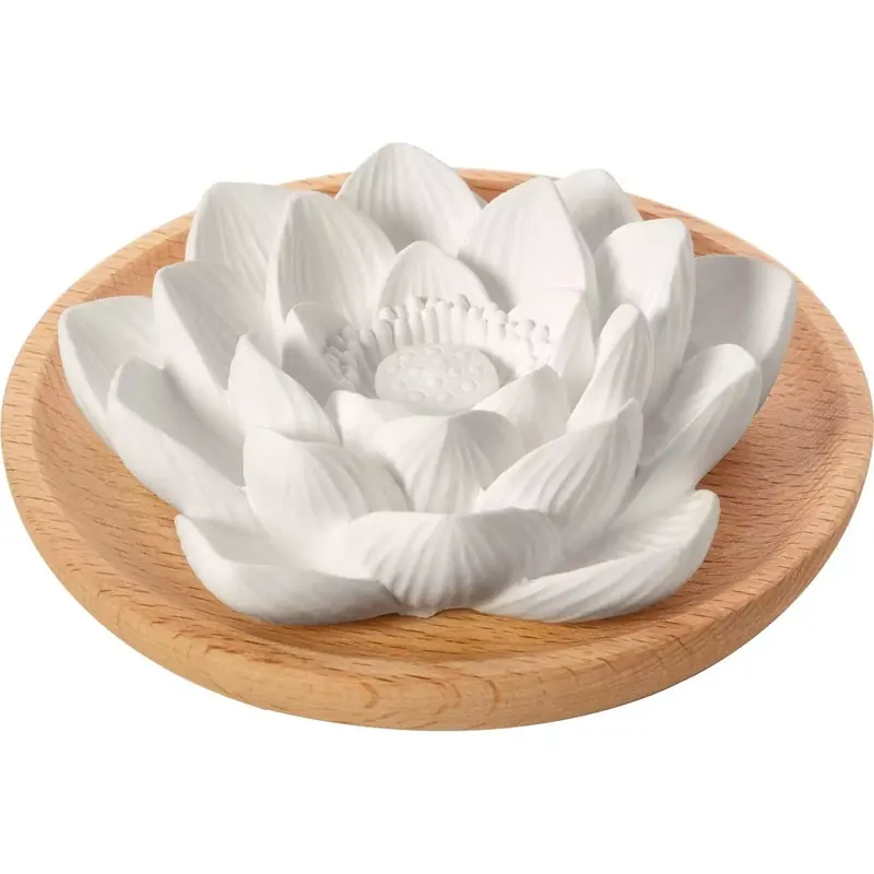 Pierre parfumée "Fleur de lotus"