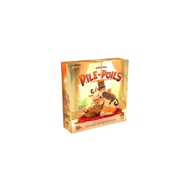 Pile-Poils
