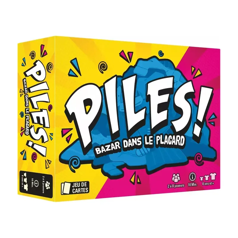 Piles !
