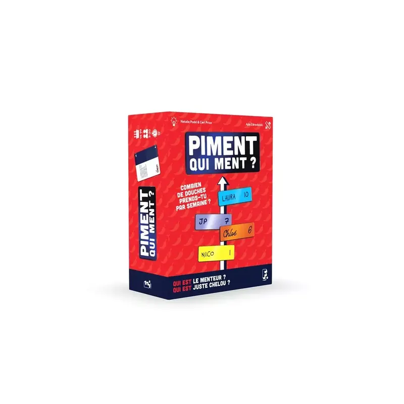 Piment qui Ment ?