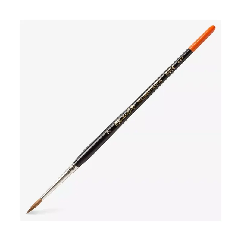 Pinceau Raphaël Kolinsky S 8404 - Taille n° 2 Pointe Fine