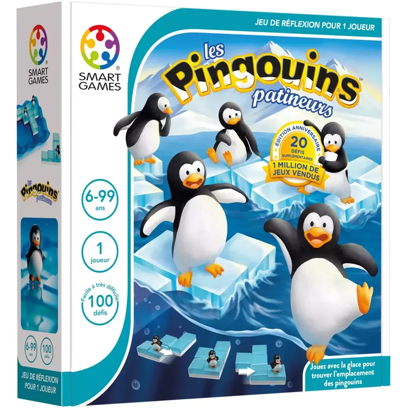 Pingouins Patineurs