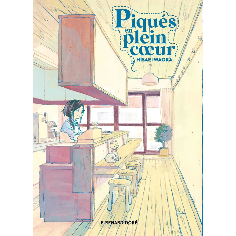 Piqués en plein cœur