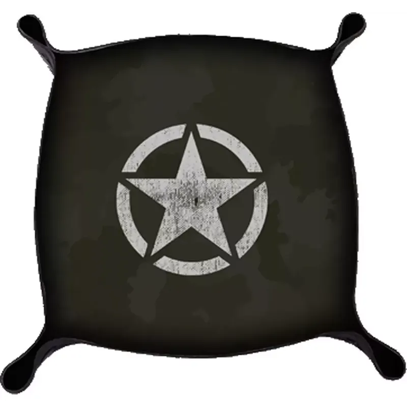 Piste de dés : Armée US