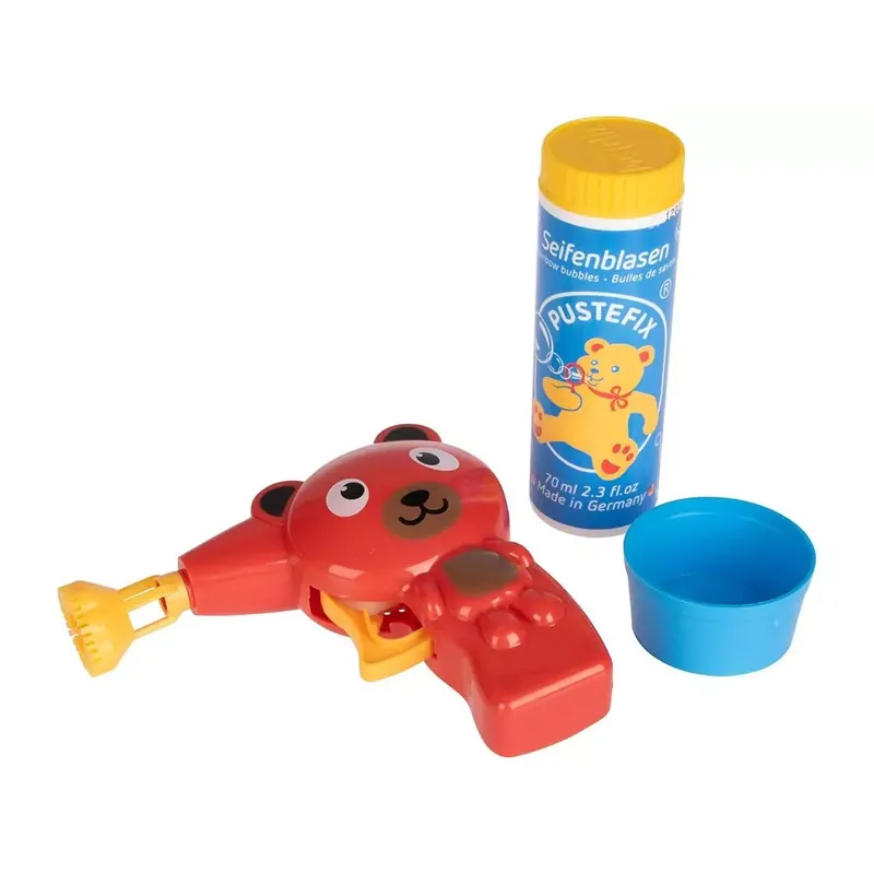 Pistolet à bulles Pustefix