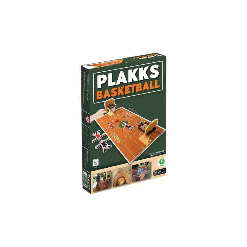 Plakks - Basket
