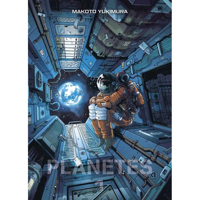 Planètes - Tome 1 - Perfect Edition - Édition collector Mathieu Bablet