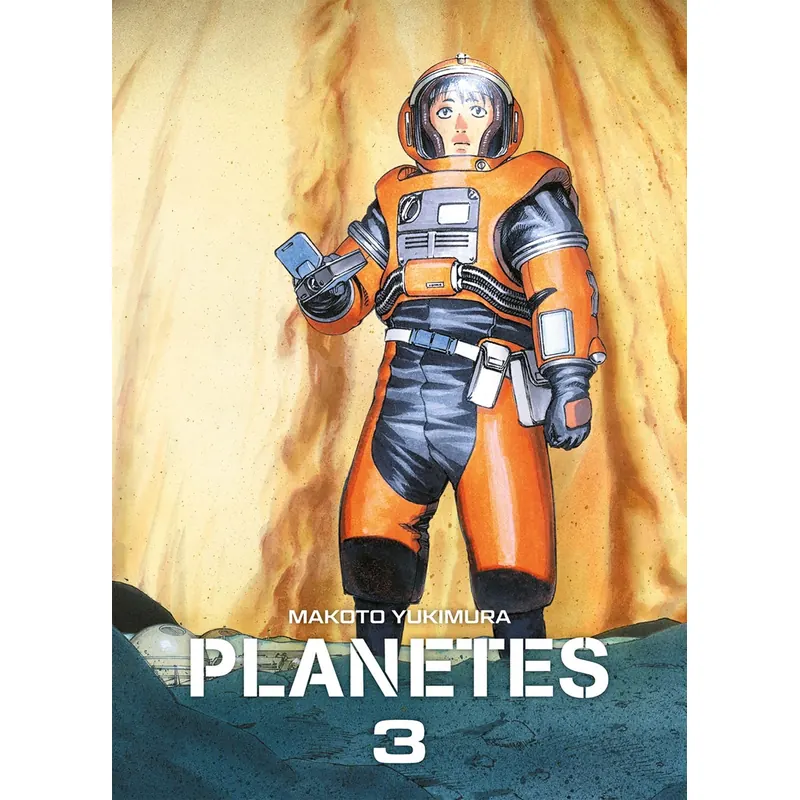 Planètes - Tome 3 - Perfect Edition