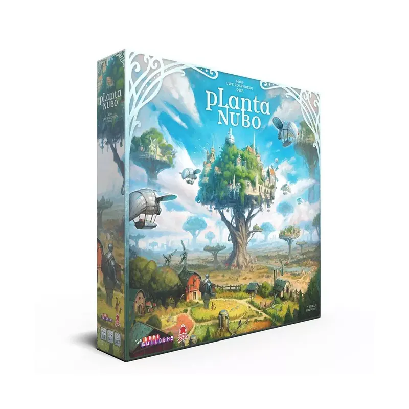 Planta Nubo