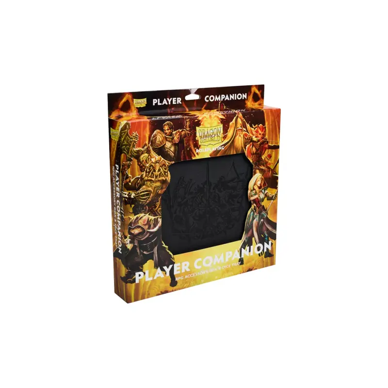 Player Companion