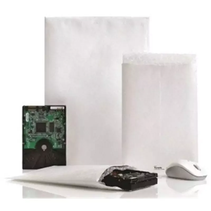 Pochette d'expédition à bulles d'air B4, 55 g/m2, sans fenêtre