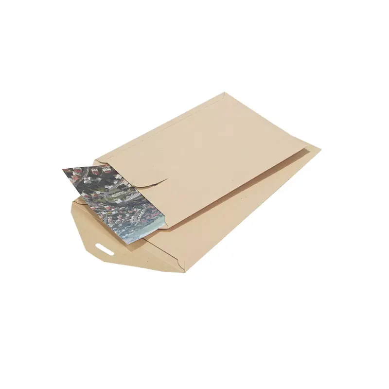 Pochettes carton fort