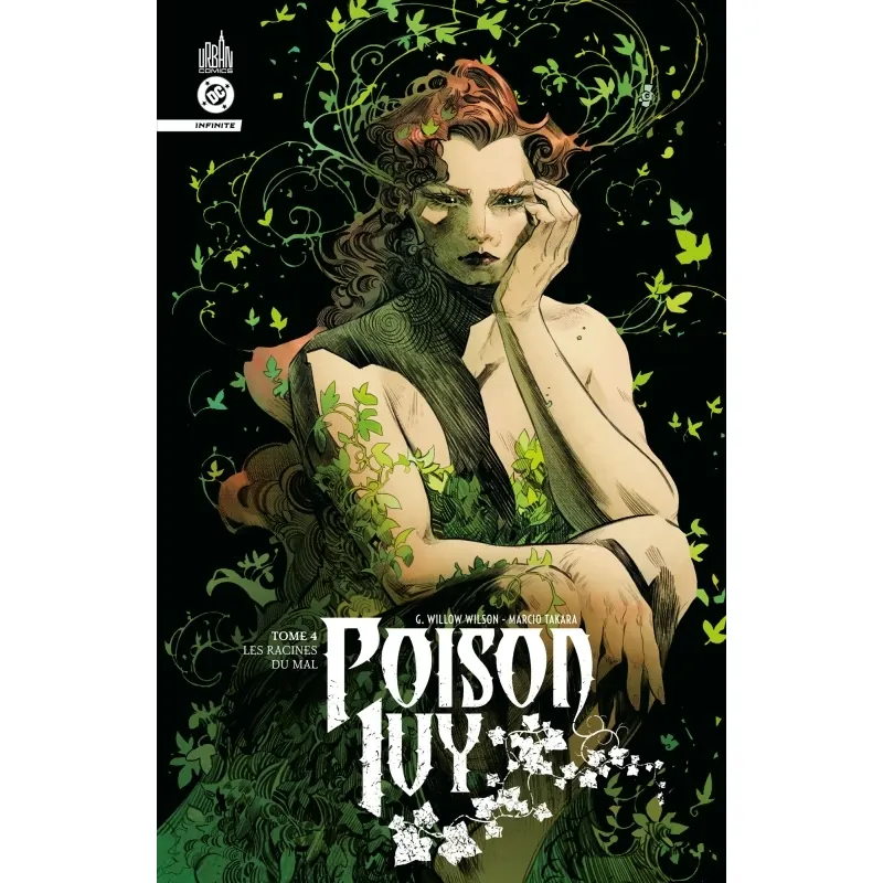 Poison Ivy Infinite - Tome 4