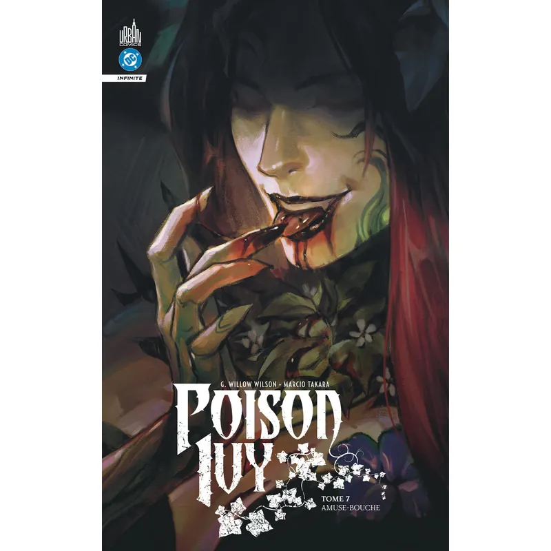 Poison Ivy Infinite - Tome 7