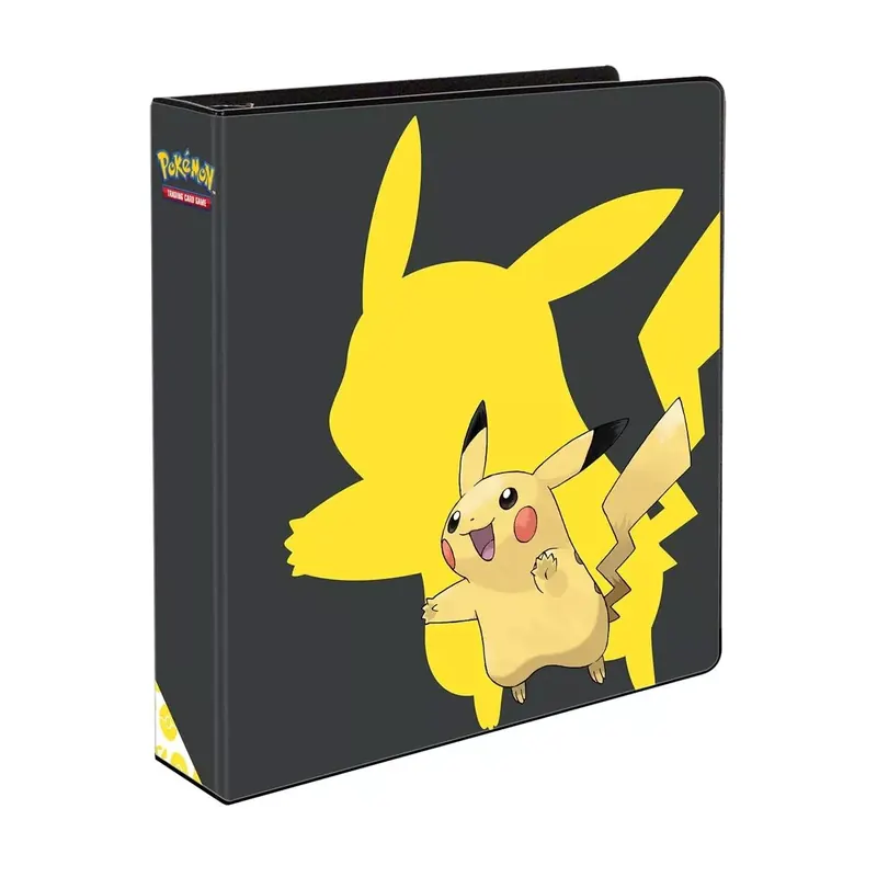 Pokémon : Classeur à anneaux A4 - Pikachu