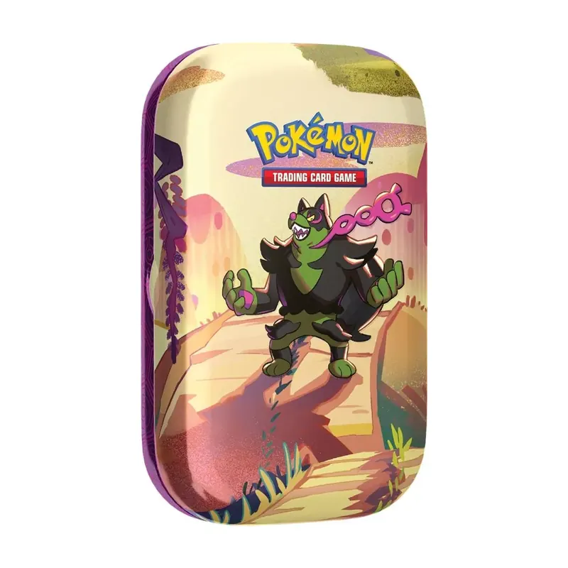Pokémon : Mini Tin Fable Nébuleuse - EV6.5