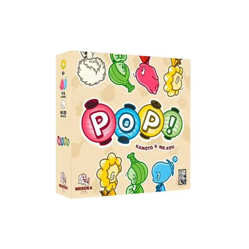 Pop!