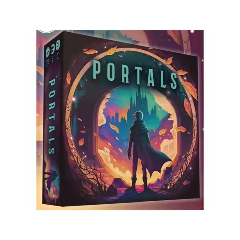 Portals - Version Anglaise