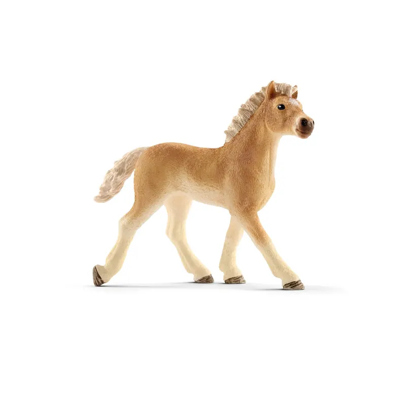 Poulain Haflinger - Figurine Schleich