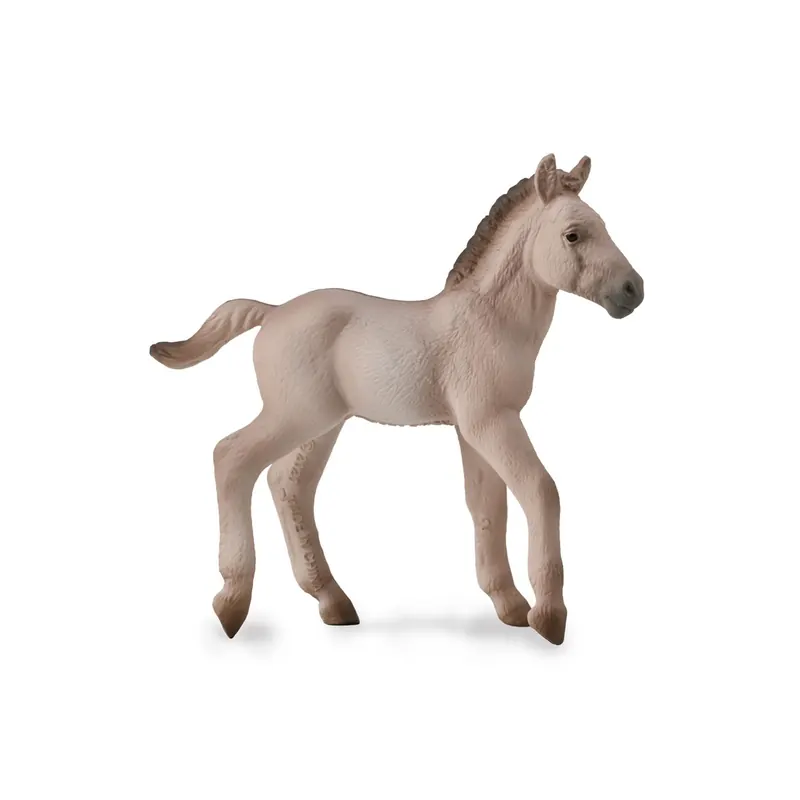 Poulain Konik CollectA - Robe blue Dun - Figurine de Cheval réaliste 88918