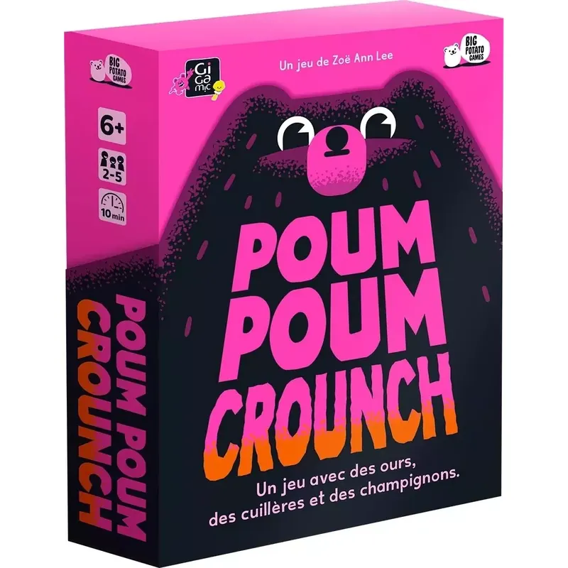 Poum Poum Crounch
