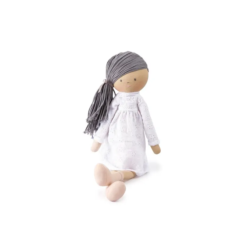 Poupée tissu 53cm bonikka